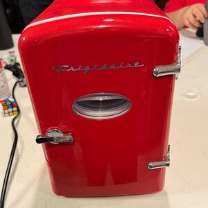 Frigidaire Red Mini Fridge